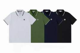 Picture of Moncler Polo Shirts Short _SKUMonclerM-3XL8qx1526140